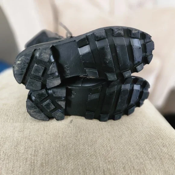 Maelstrom Military boots, Men's 6.5W - Picture 6 of 7